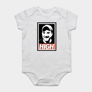 Spoole Is High Baby Bodysuit